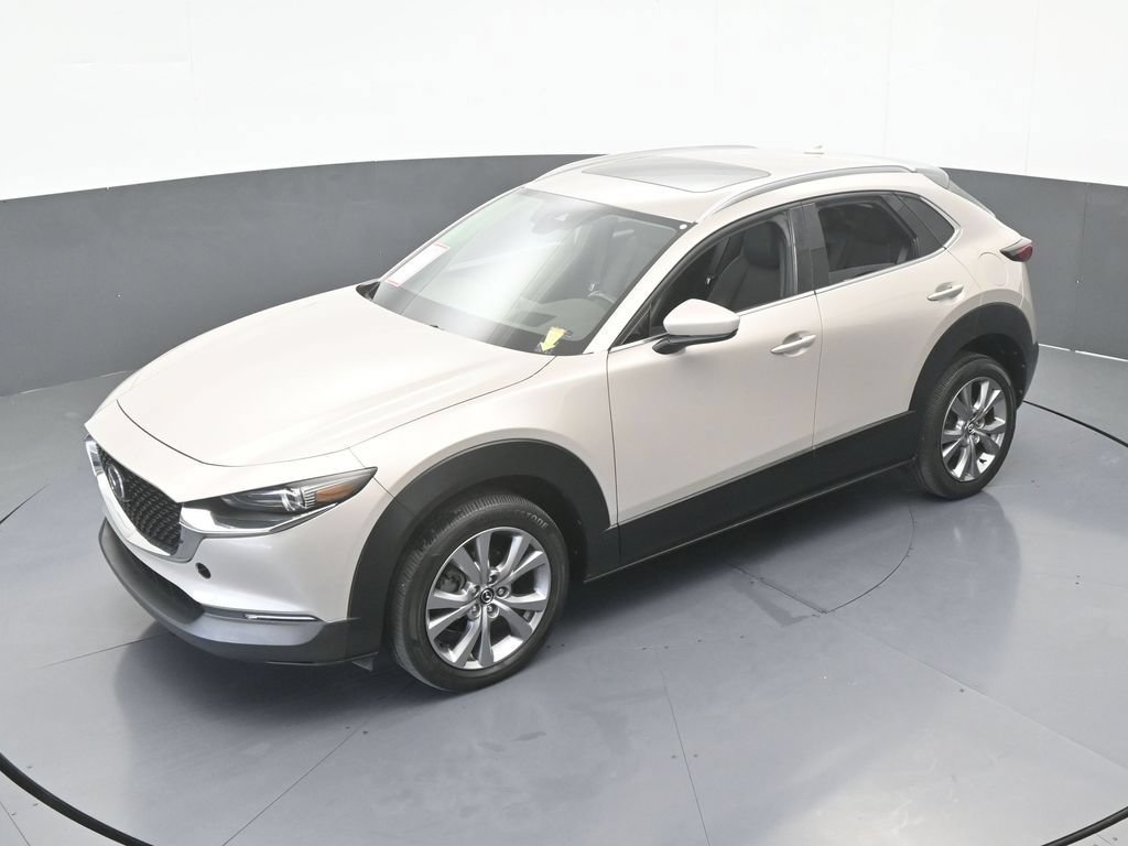 Used 2023 MAZDA CX-30 AWD 2.5 S w/ Premium Package image 45