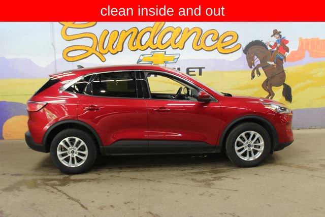 Used 2020 Ford Escape SE