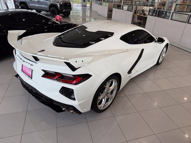 Used 2022 Chevrolet Corvette Stingray Coupe w/ 1LT RWD image 9