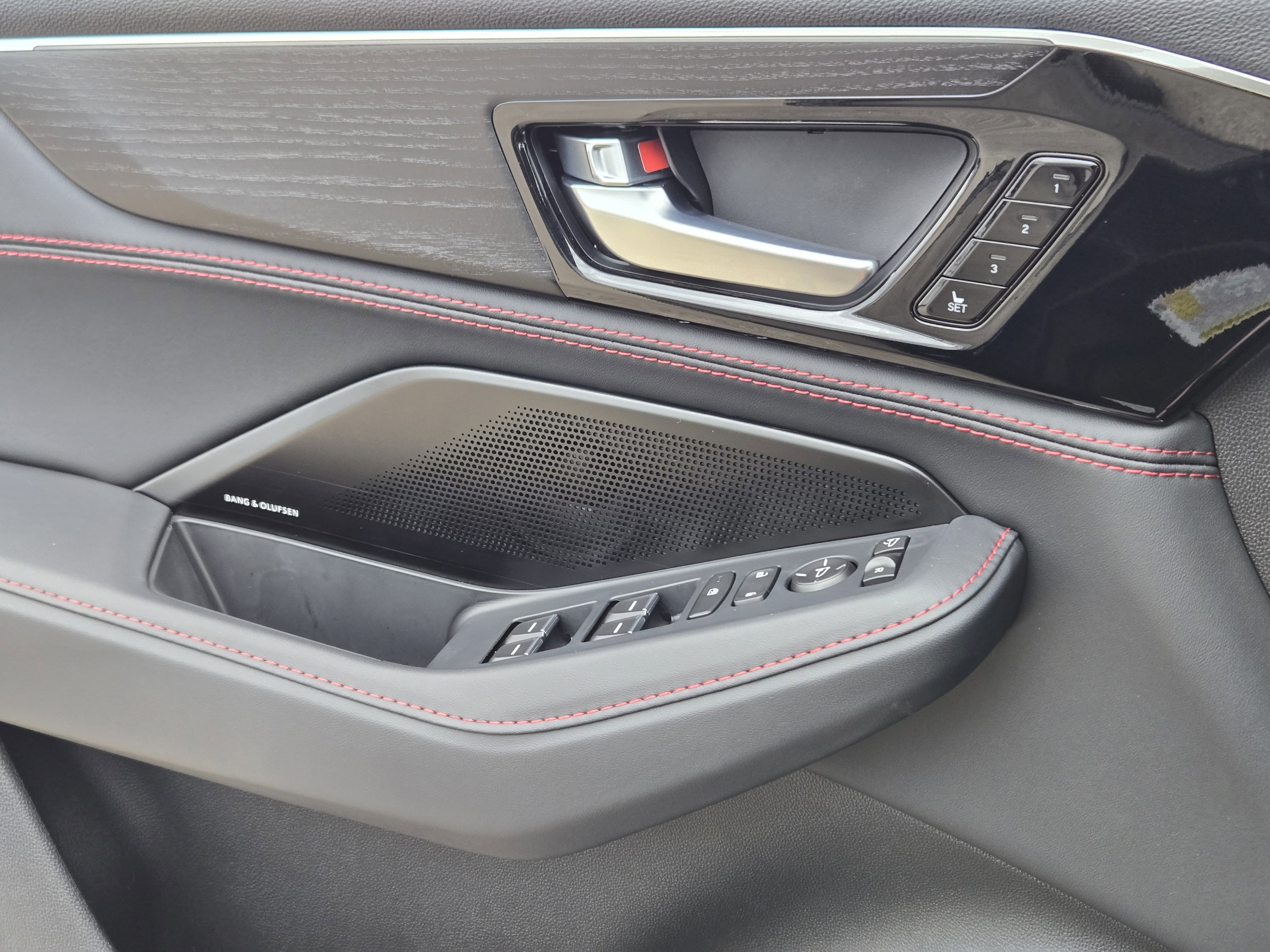 New 2026 Acura MDX Type S image 16