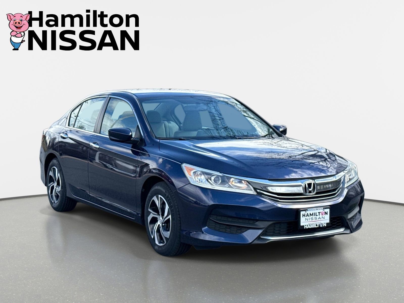 Used 2016 Honda Accord LX image 1