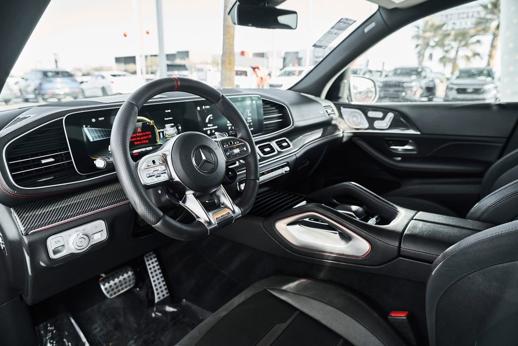 Used 2021 Mercedes-Benz GLE 53 AMG 4MATIC image 2