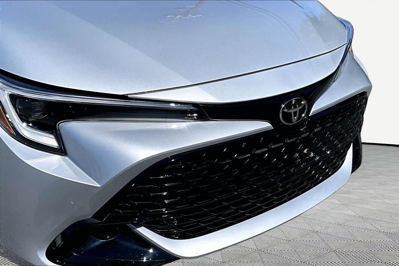 Certified 2026 Toyota Corolla SE FWD image 30
