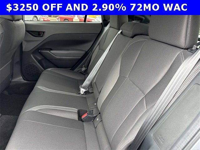 New 2026 Subaru Crosstrek 2.0i Premium image 16