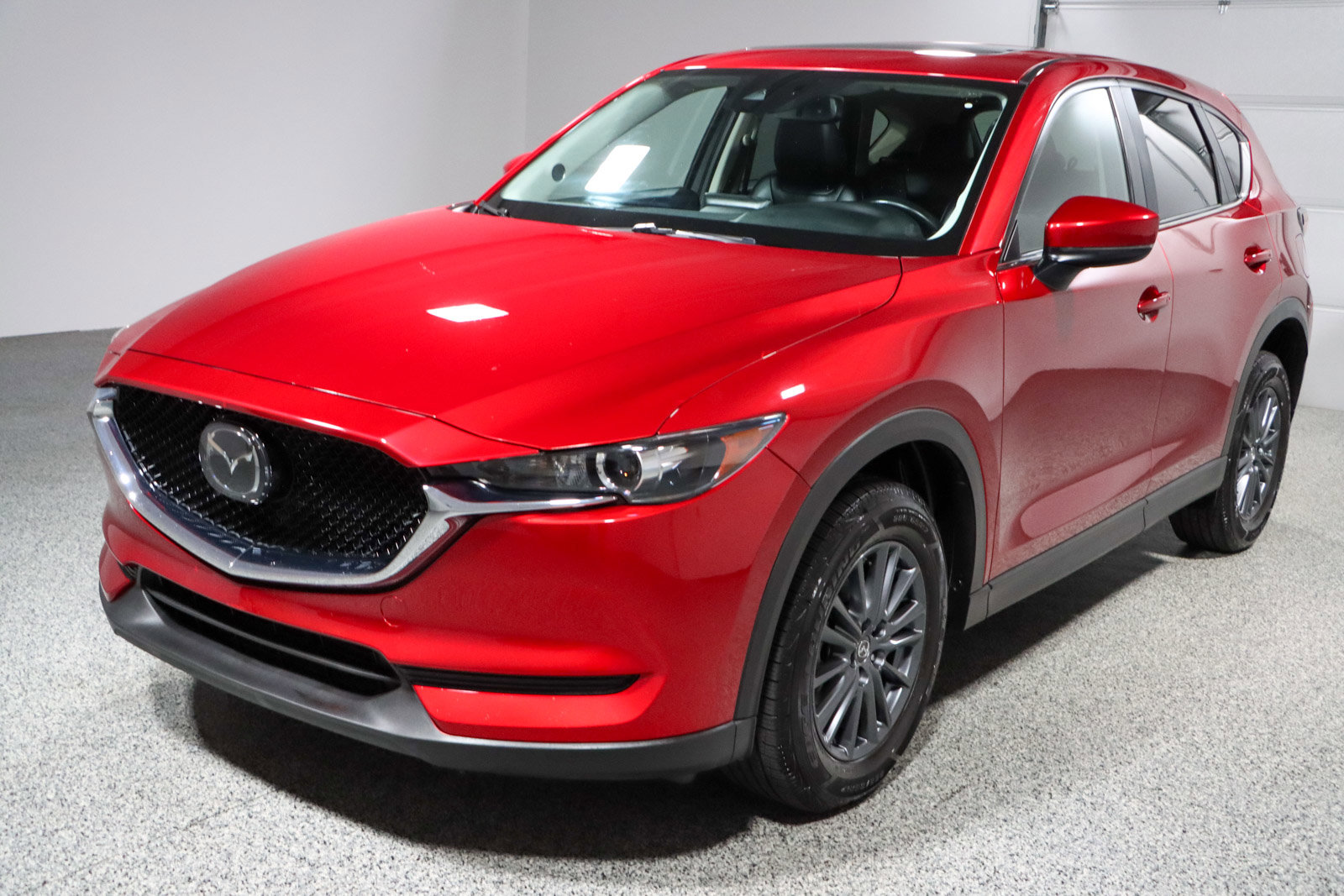 Used 2019 MAZDA CX-5 Touring image 33