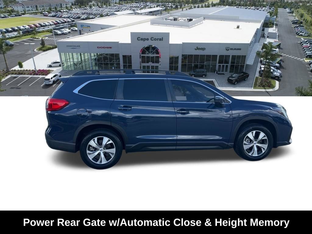 Used 2024 Subaru Ascent Premium w/ Convenience Package AWD/4WD image 8