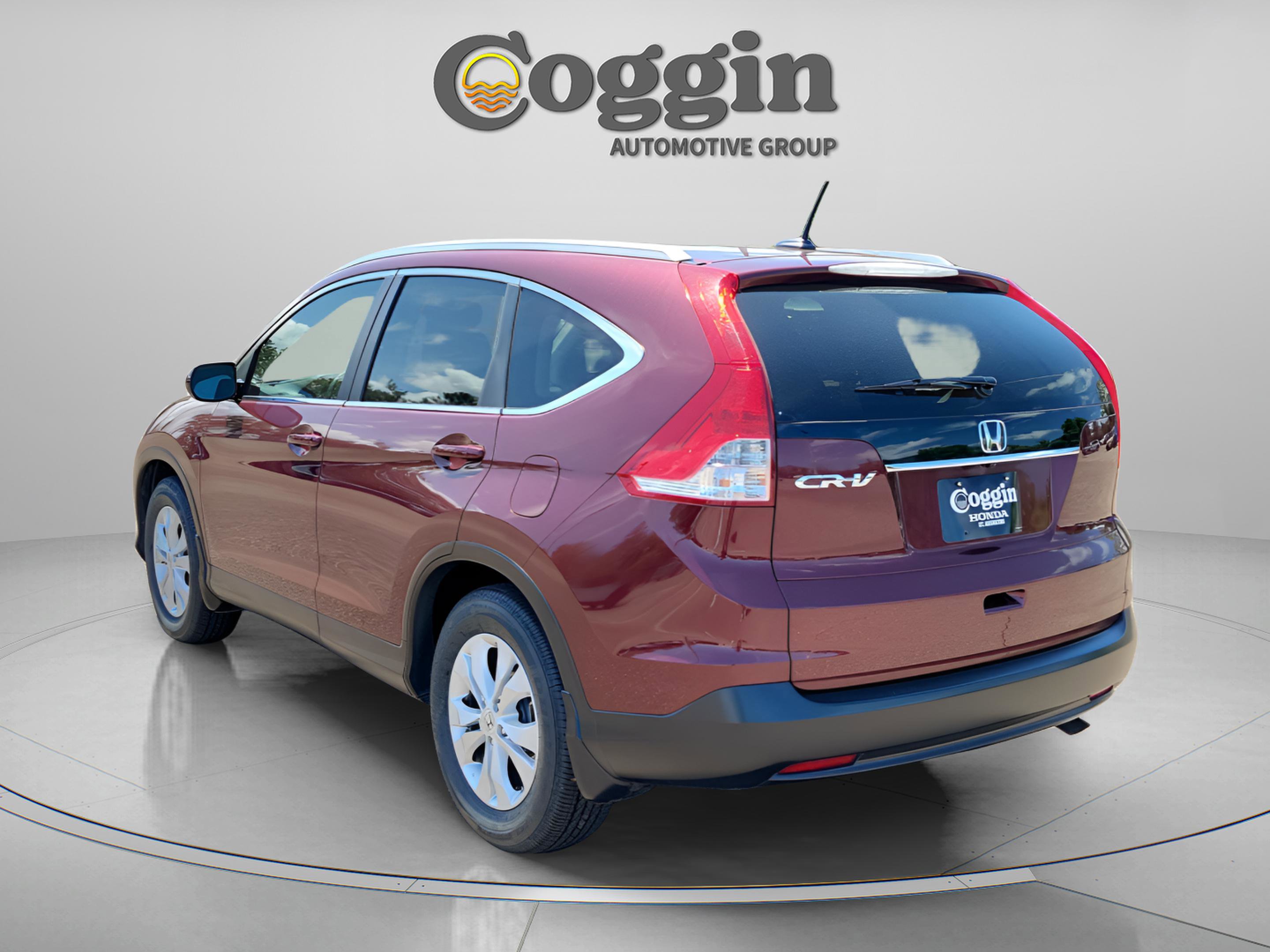 Used 2013 Honda CR-V EX-L image 3