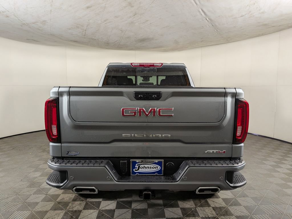New 2026 GMC Sierra 1500 AT4 w/ AT4 Premium Package AWD/4WD image 8