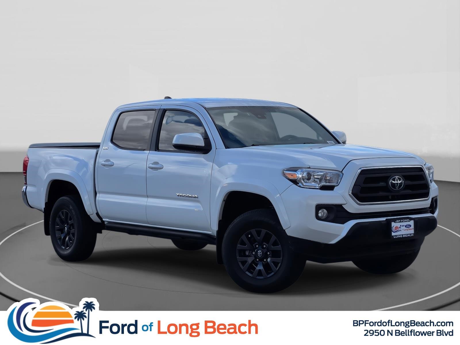 Used 2023 Toyota Tacoma SR5
