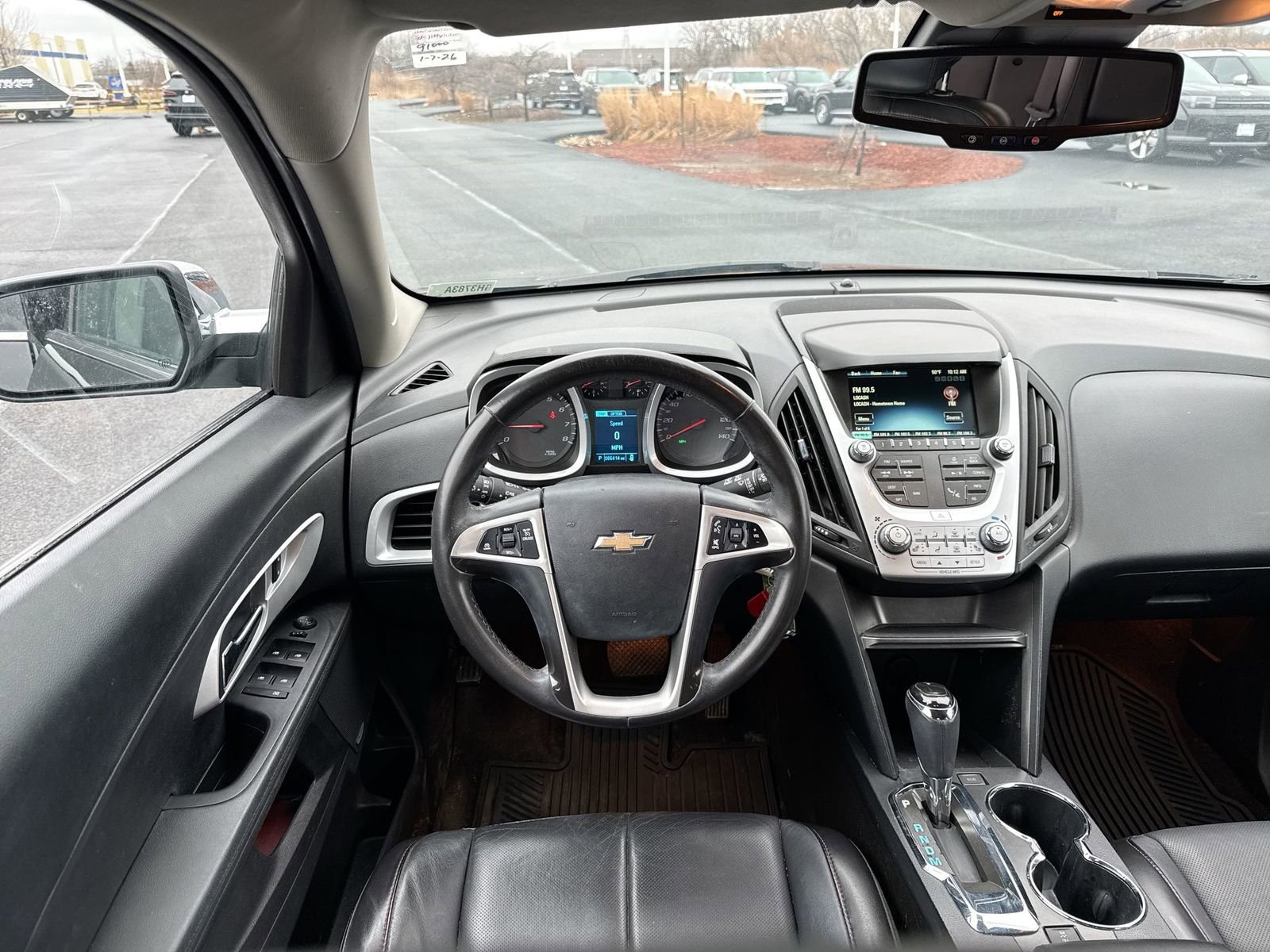 Used 2016 Chevrolet Equinox LTZ w/ Enhanced Convenience Package image 14