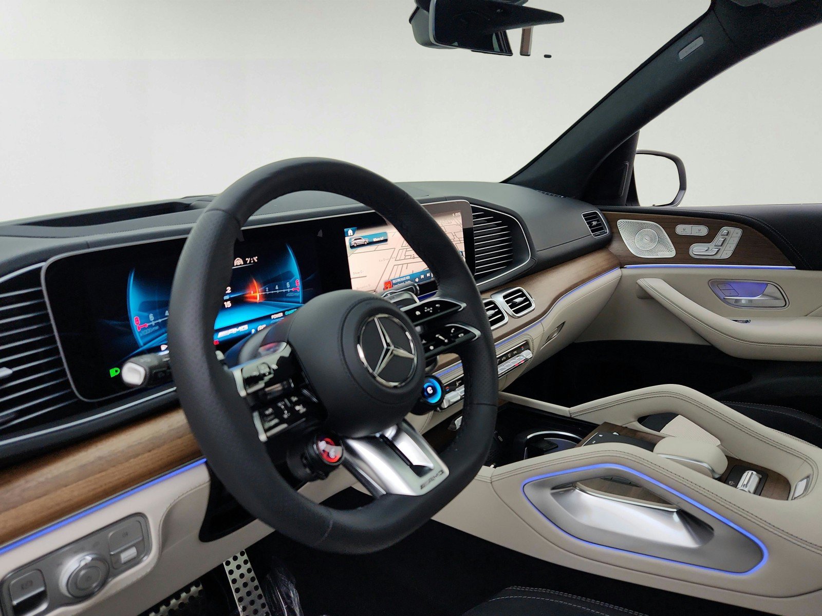 New 2026 Mercedes-Benz GLS 63 AMG 4MATIC image 16