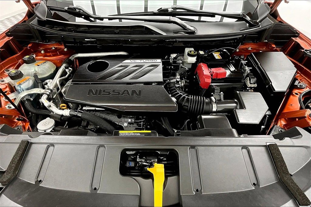 Used 2022 Nissan Rogue SL w/ SL Premium Package image 10