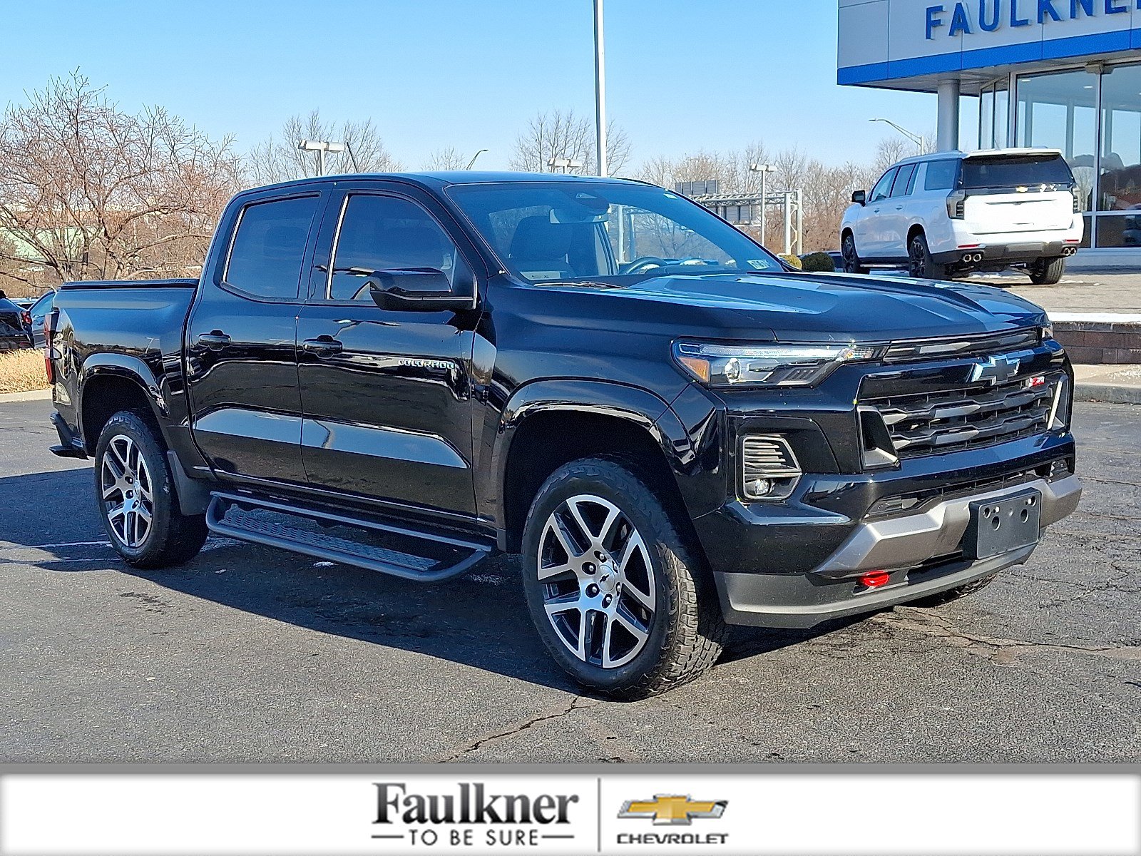 Certified 2023 Chevrolet Colorado Z71 w/ Z71 Convenience Package 2