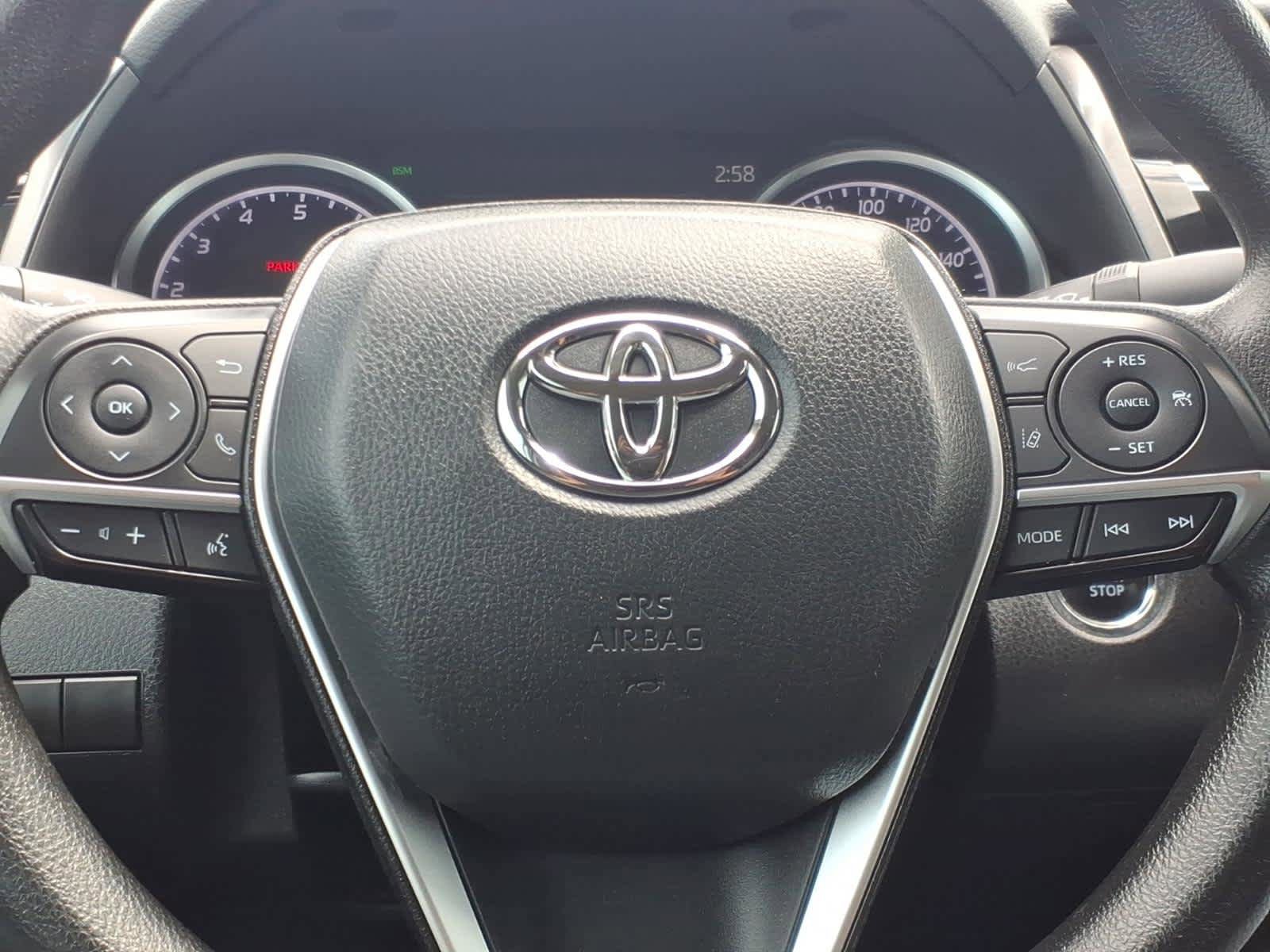 Used 2023 Toyota Camry LE w/ Convenience Package AWD/4WD image 19