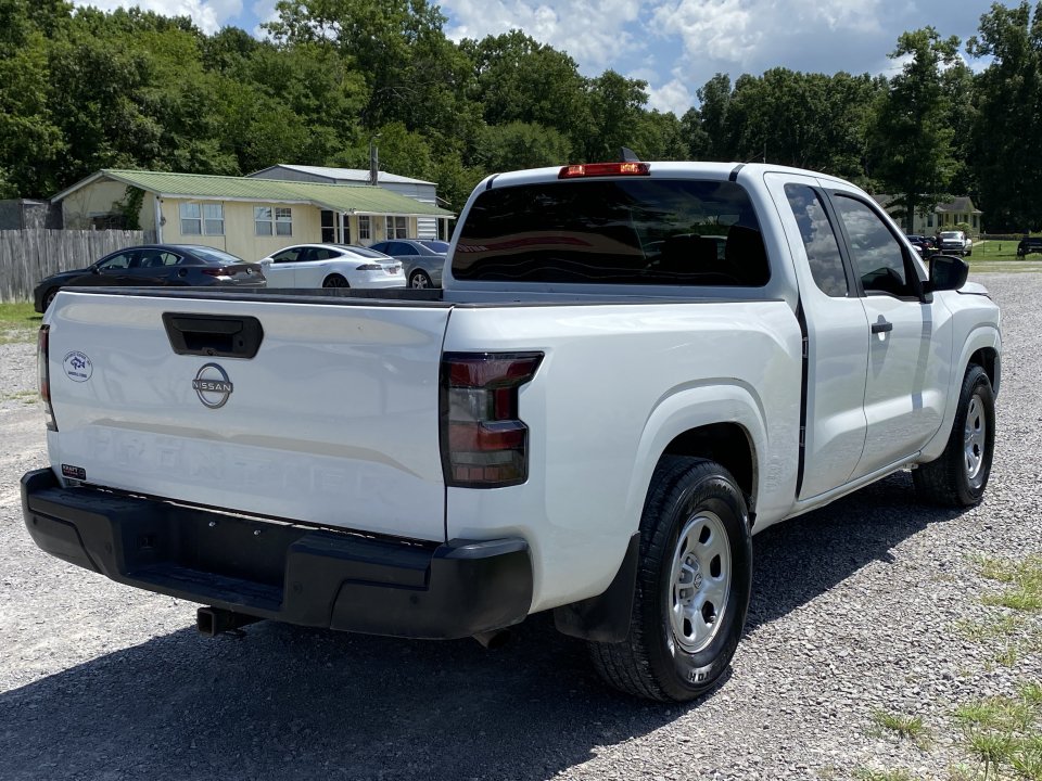 Used 2023 Nissan Frontier S w/ Technology Package RWD image 5