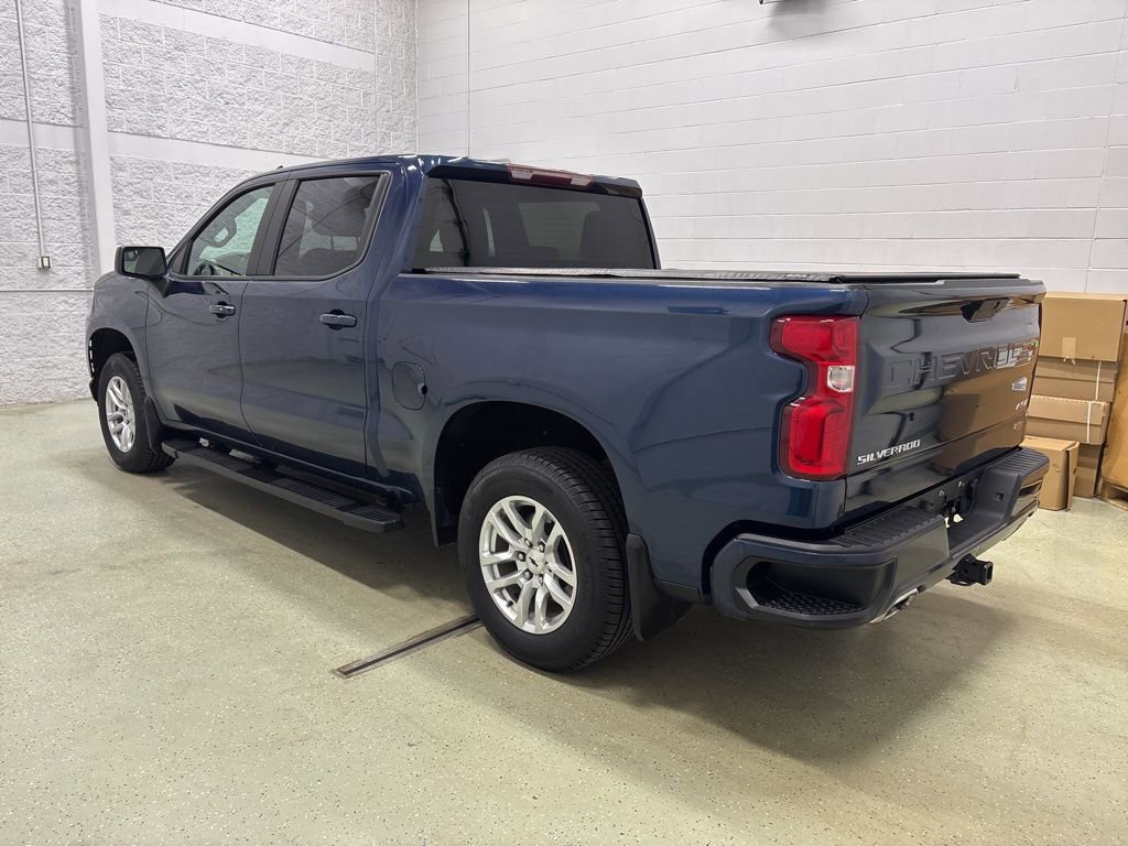 Used 2021 Chevrolet Silverado 1500 RST image 7