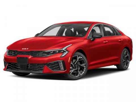Used 2025 Kia K5 GT-Line w/ GT-Line Premium Package