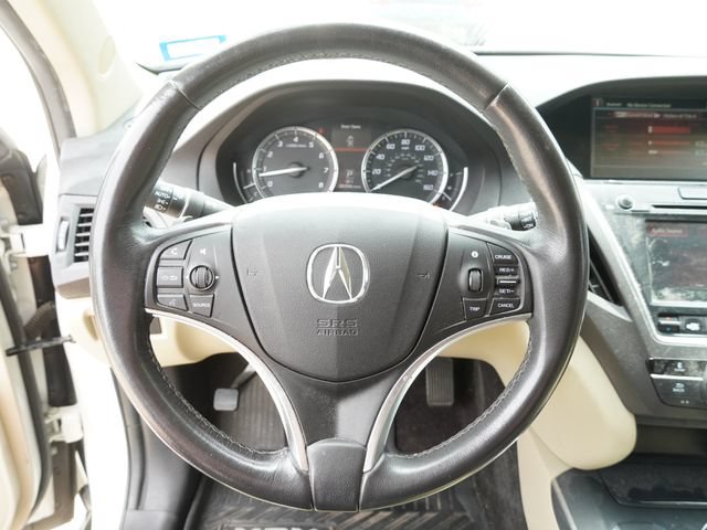 Used 2016 Acura MDX SH-AWD image 22
