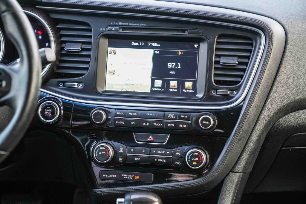 Used 2015 Kia Optima EX w/ EX Premium Package image 15