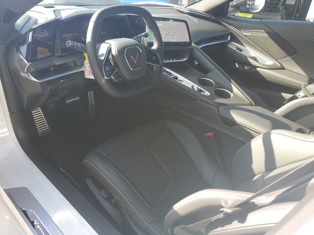 New 2026 Chevrolet Corvette Stingray Coupe w/ 1LT image 15