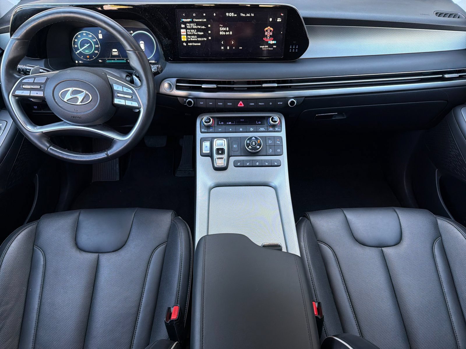 Used 2023 Hyundai Palisade SEL AWD/4WD image 11