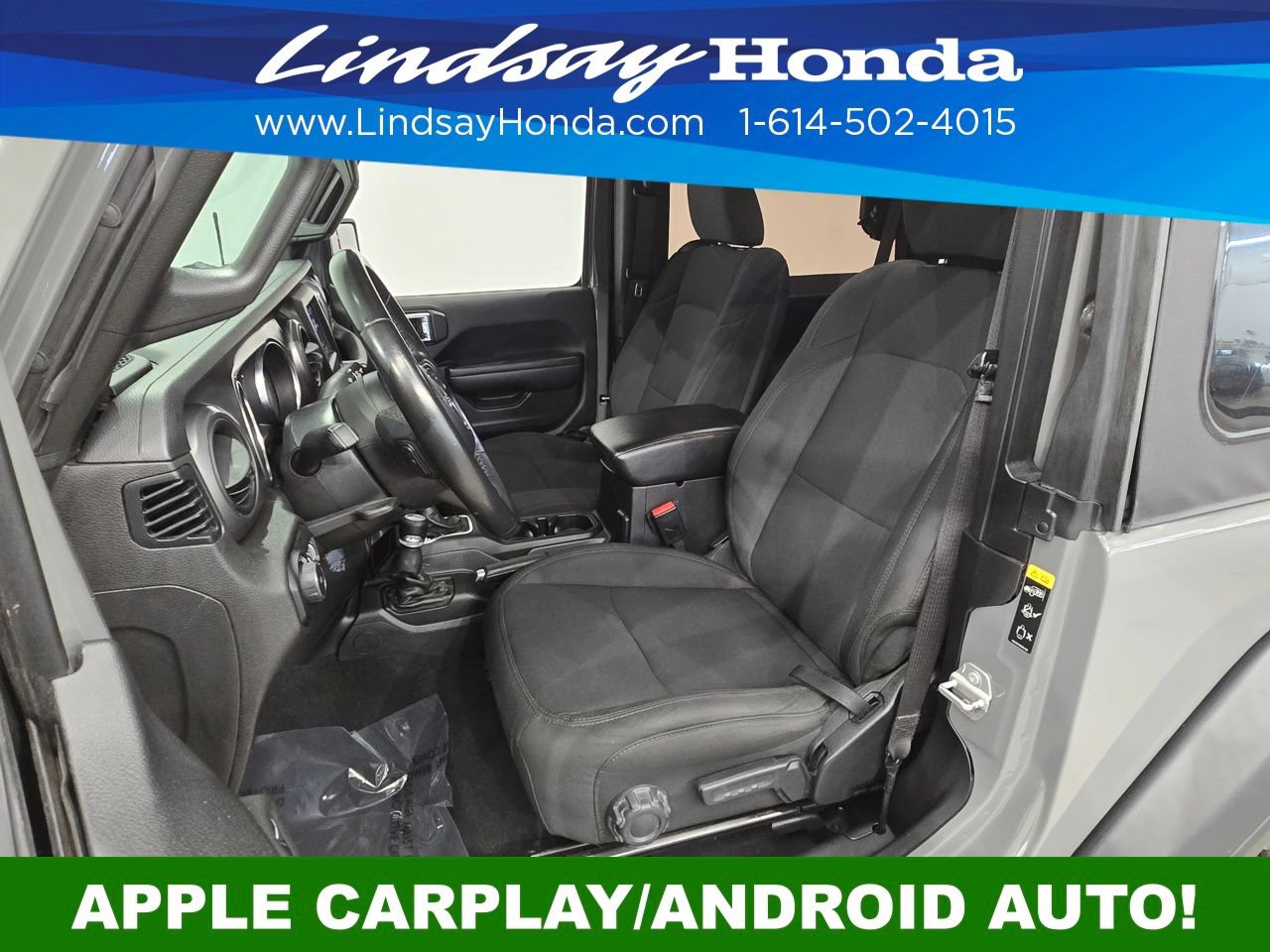 Used 2021 Jeep Wrangler Sport AWD/4WD image 11