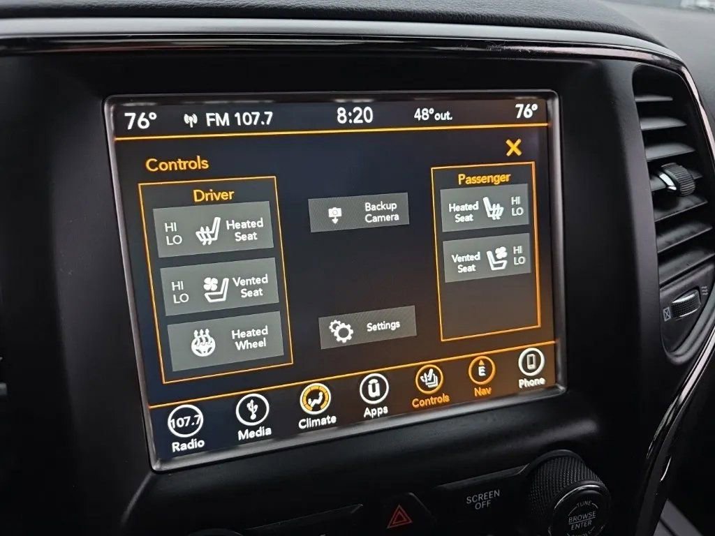 Used 2018 Jeep Grand Cherokee High Altitude AWD/4WD image 28