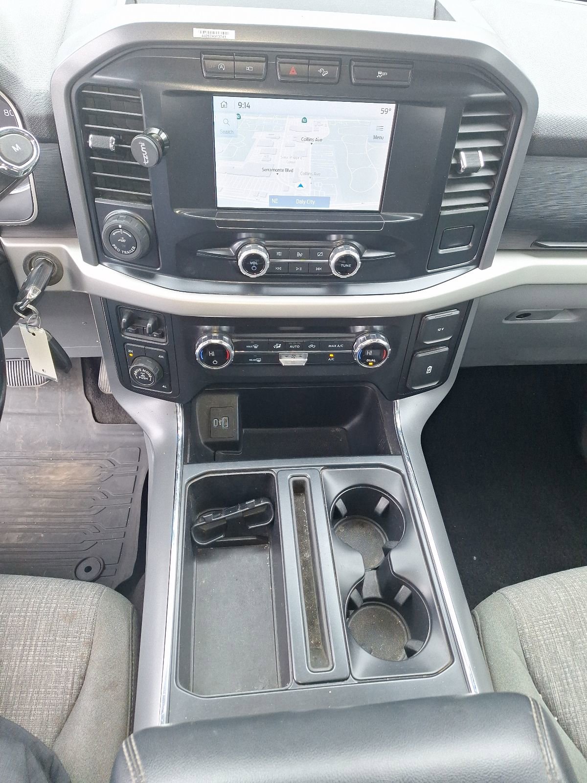 Used 2021 Ford F150 XLT AWD/4WD image 14