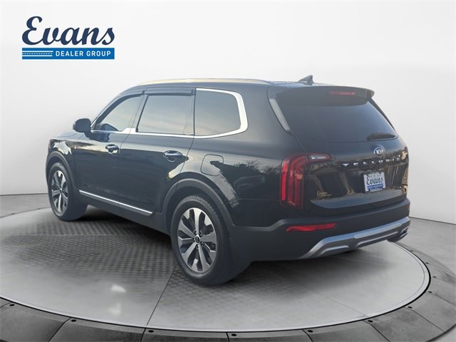 Used 2020 Kia Telluride S image 3