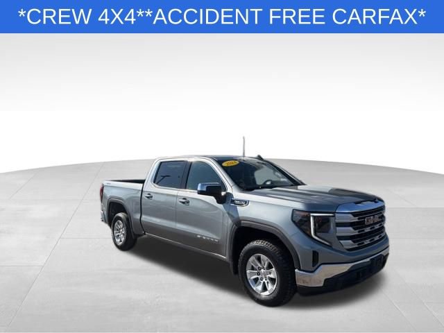 Used 2024 GMC Sierra 1500 SLE image 1