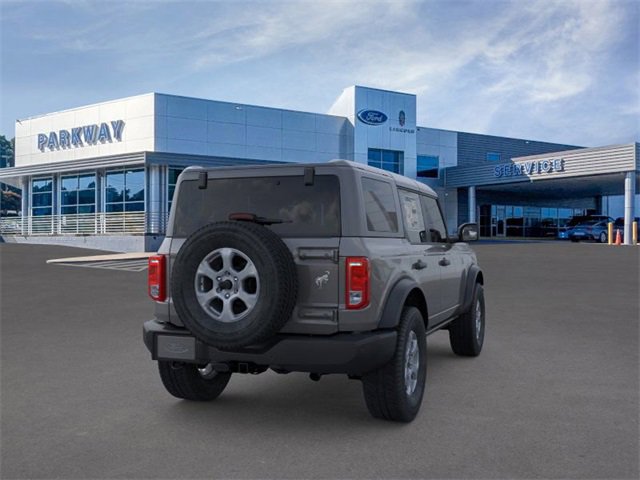 New 2025 Ford Bronco Big Bend image 8