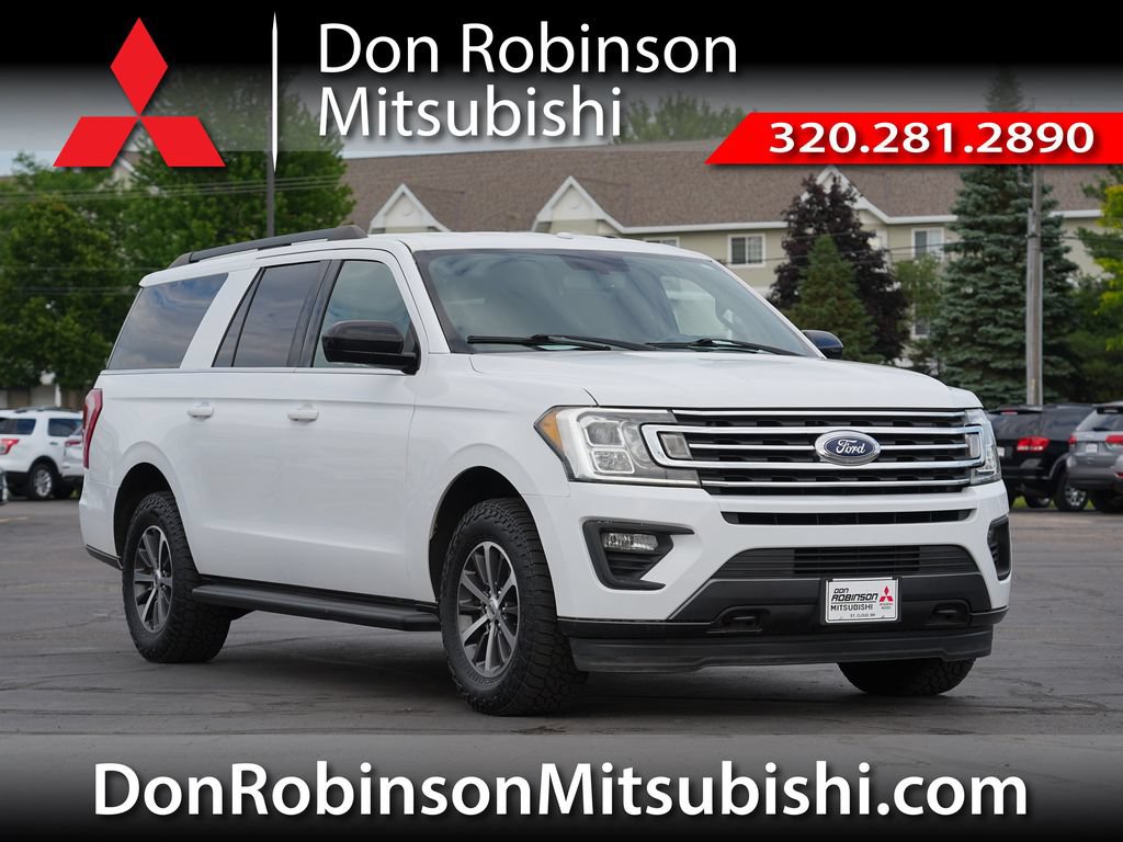 Used 2019 Ford Expedition Max XL