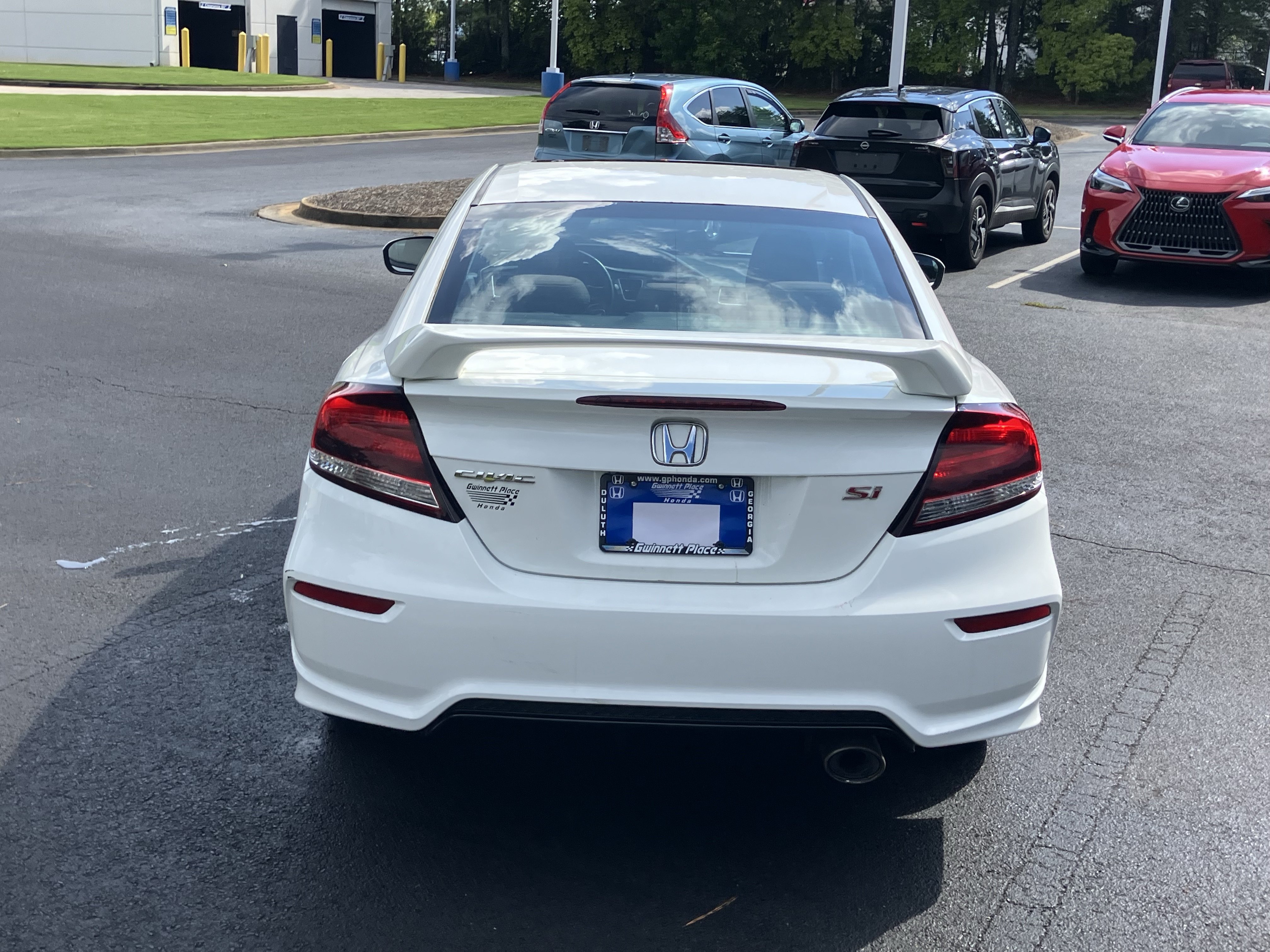 Used 2015 Honda Civic Si image 9
