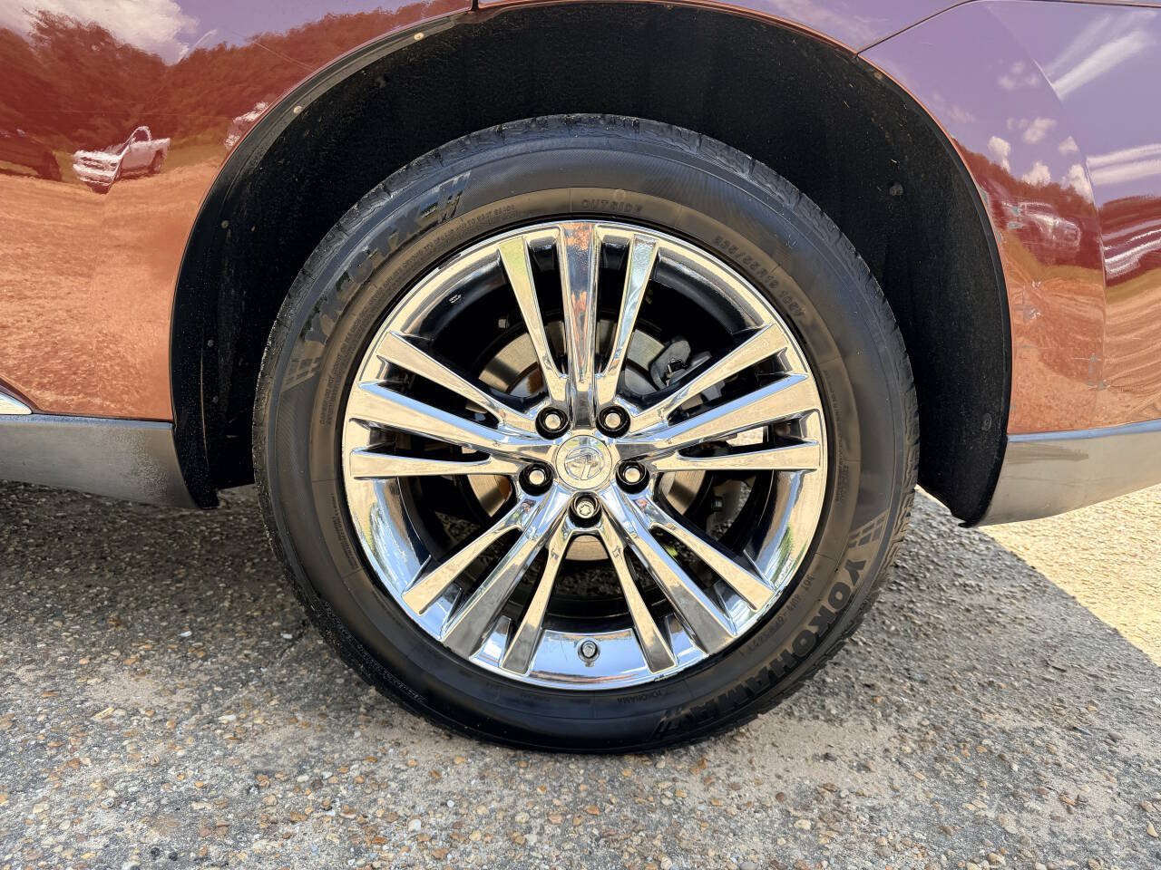 Used 2015 Lexus RX 350 FWD image 10