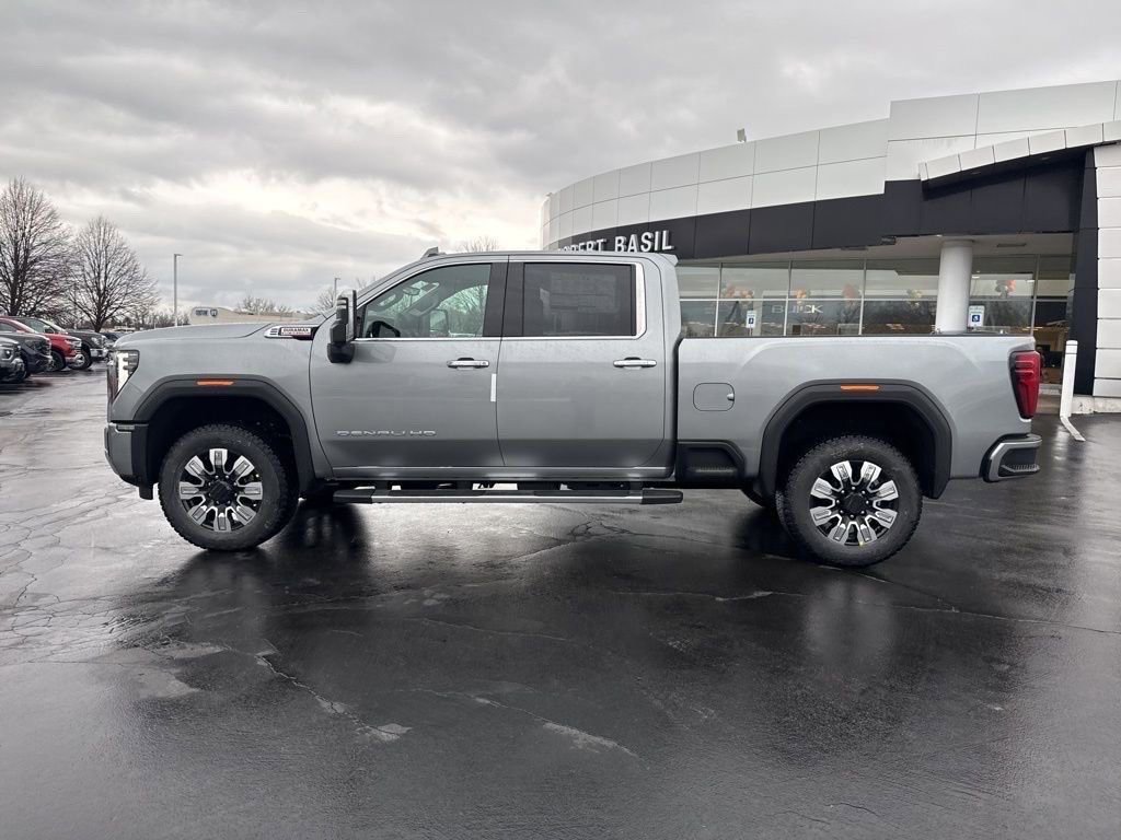 New 2026 GMC Sierra 2500 Denali w/ Denali Reserve Package image 7
