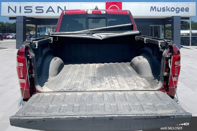 Used 2021 RAM 1500 Laramie AWD/4WD image 7