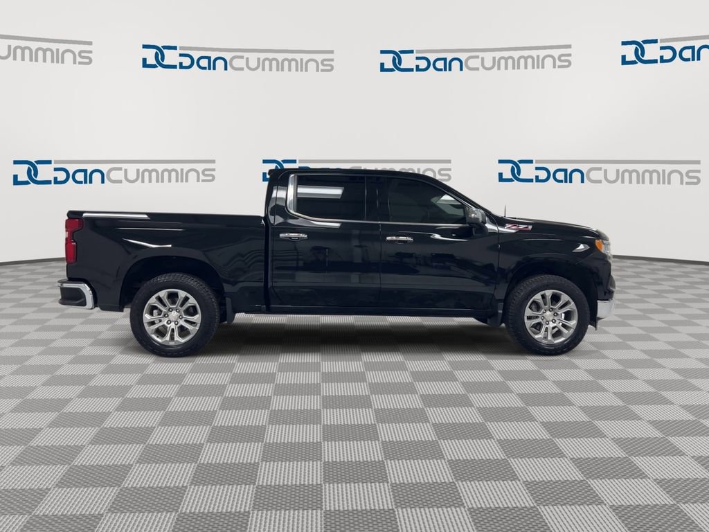 Used 2024 Chevrolet Silverado 1500 LTZ AWD/4WD image 9