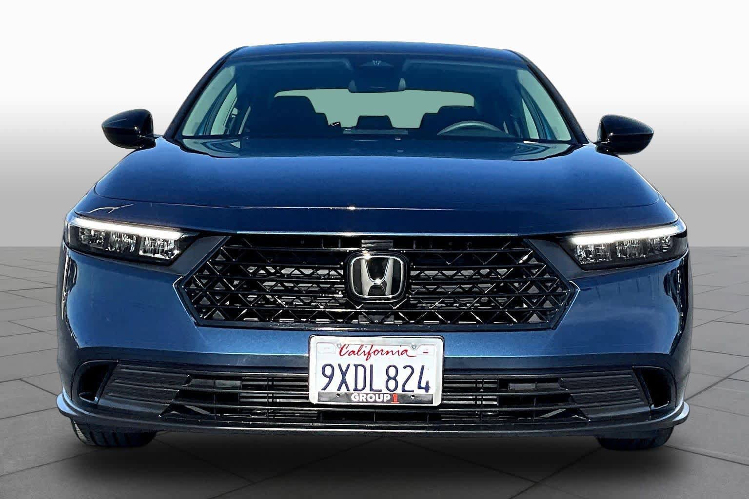 Used 2025 Honda Accord SE image 3