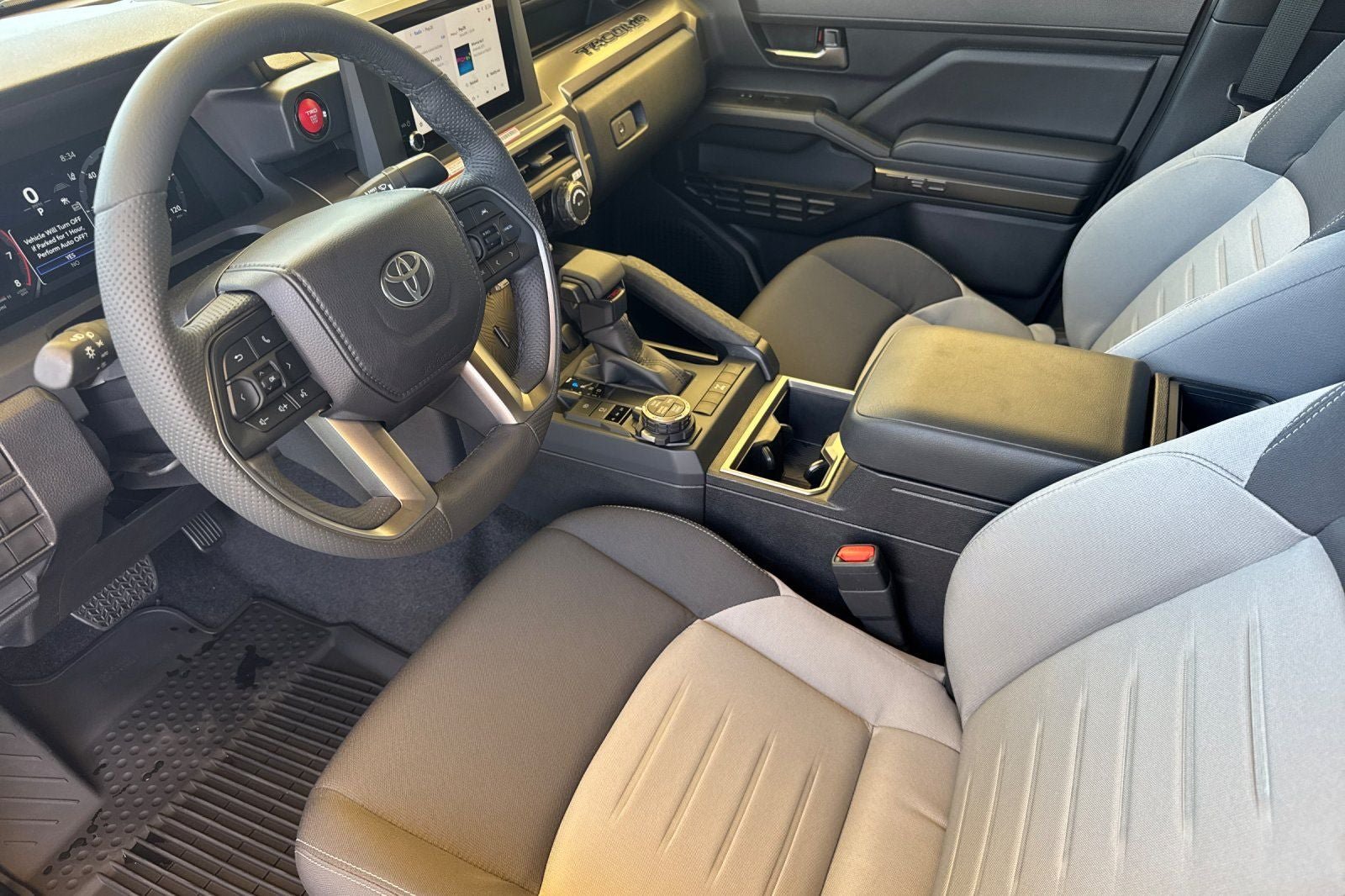 New 2026 Toyota Tacoma TRD Off-Road AWD/4WD image 11