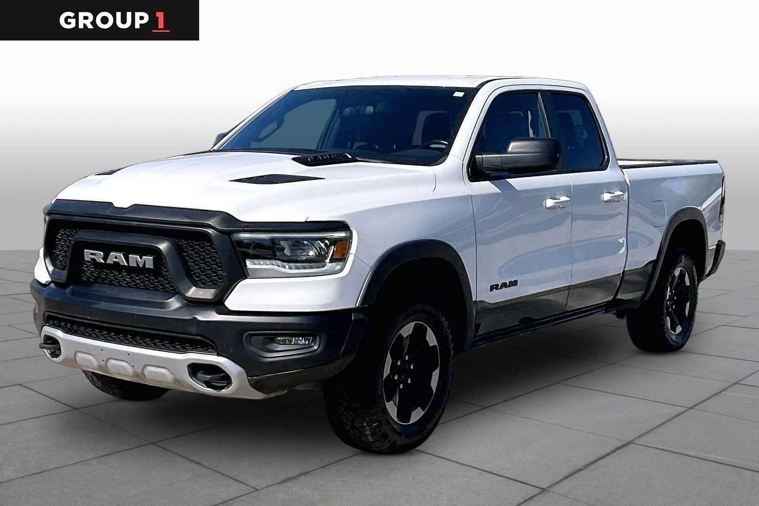 Certified 2025 RAM 2500 Big Horn