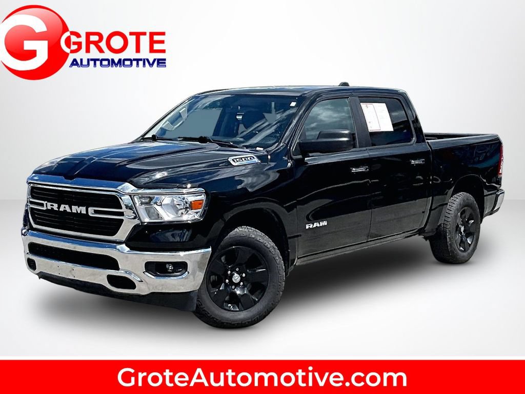 Used 2020 RAM 1500 Big Horn