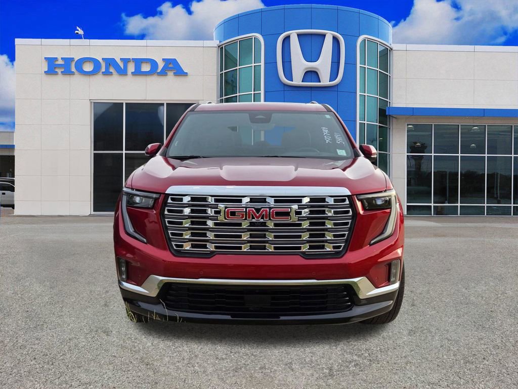 Used 2025 GMC Acadia Denali w/ Super Cruise Package AWD/4WD image 2