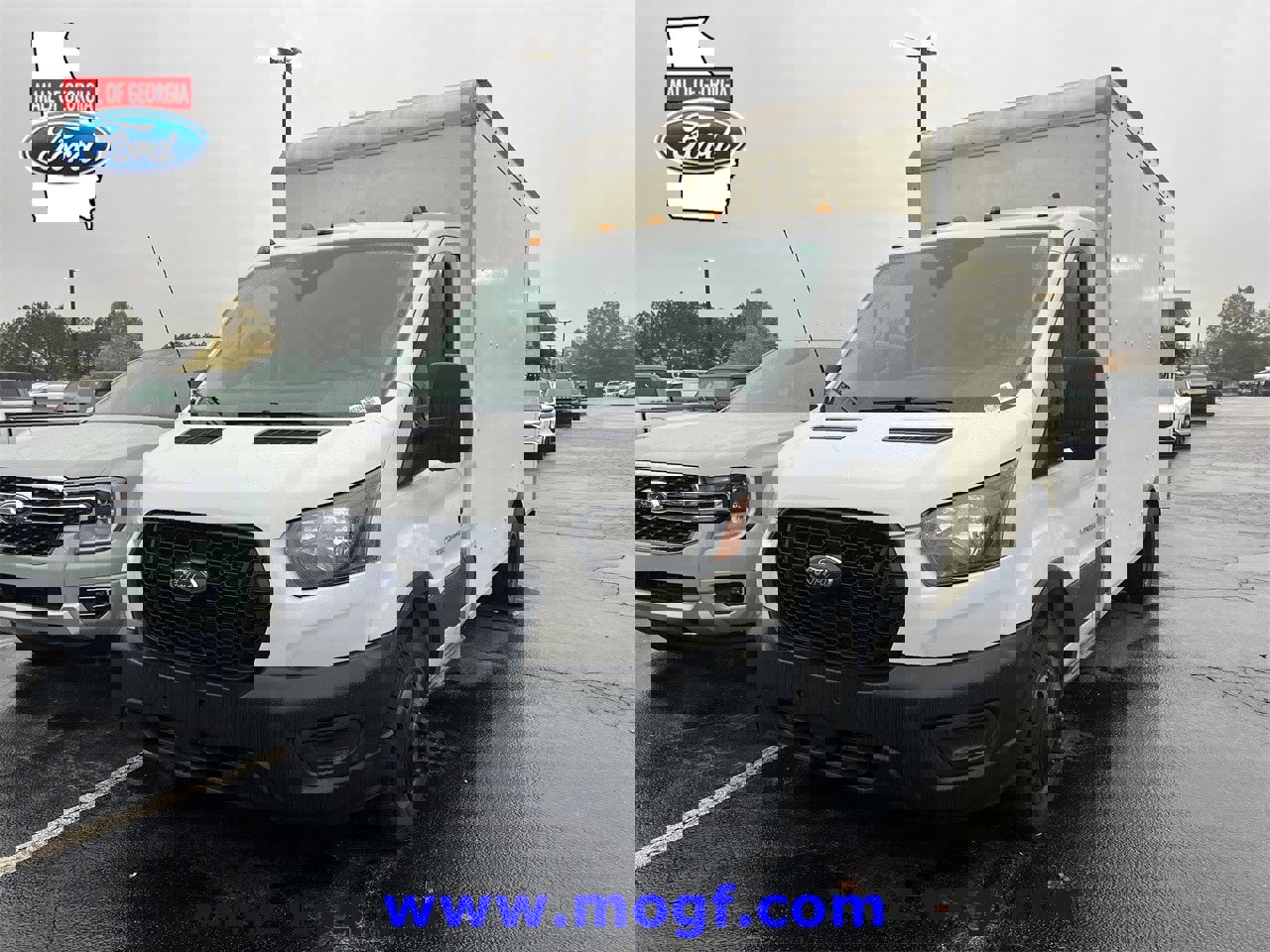Used 2022 Ford Transit 350 DRW