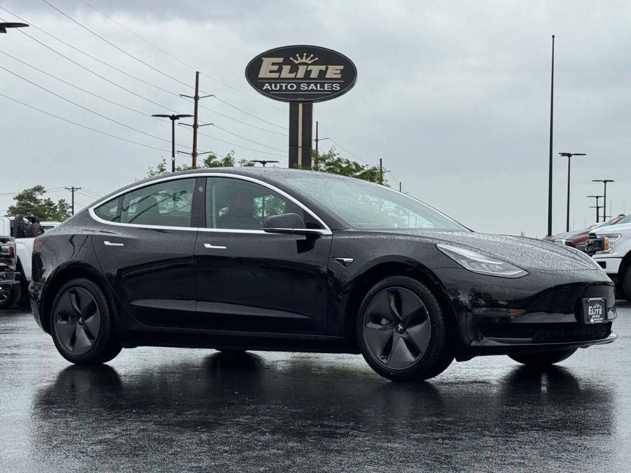 Used 2019 Tesla Model 3 Mid Range