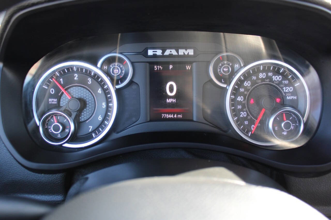 Used 2023 RAM 2500 Tradesman image 26