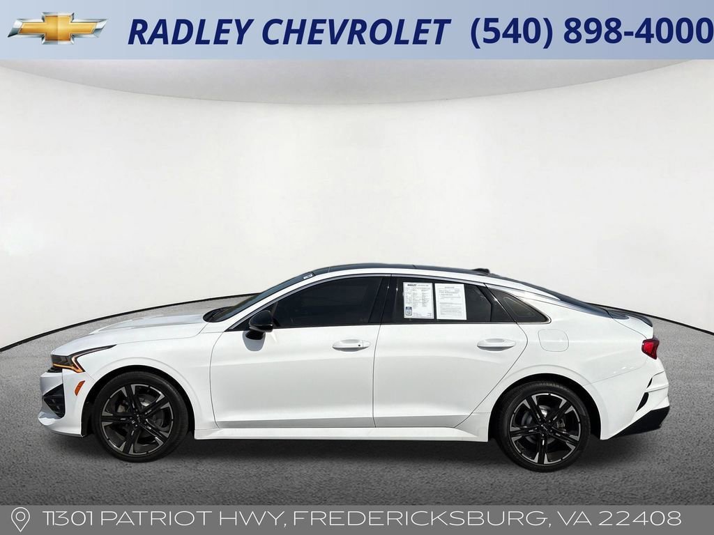 Used 2022 Kia K5 GT-Line w/ GT-Line FWD Premium Package image 16