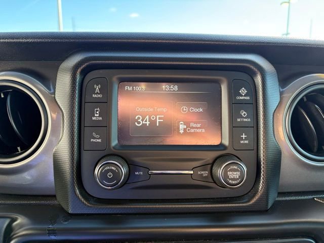 Used 2021 Jeep Wrangler Unlimited Sport image 16