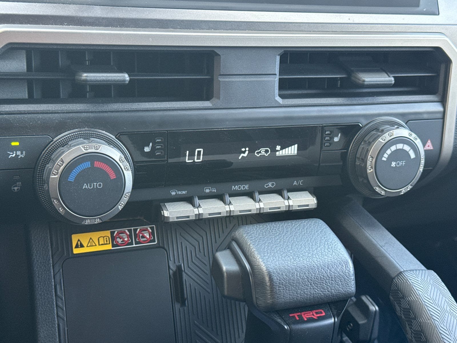 Used 2025 Toyota 4Runner TRD Off-Road AWD/4WD image 20