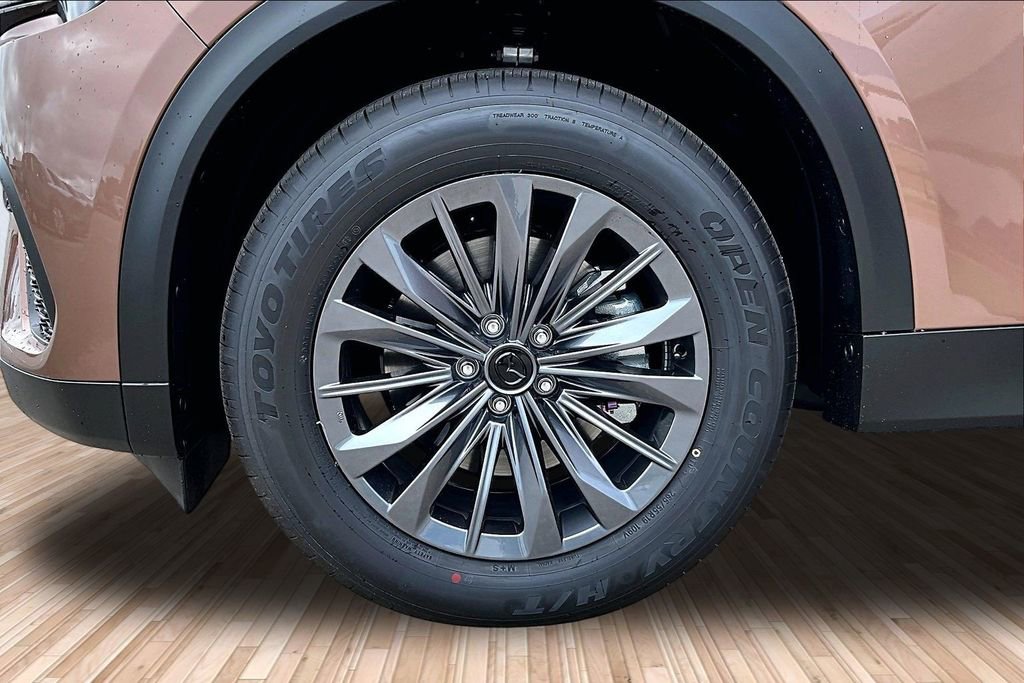 New 2026 MAZDA CX-70 SC Plus AWD/4WD image 11