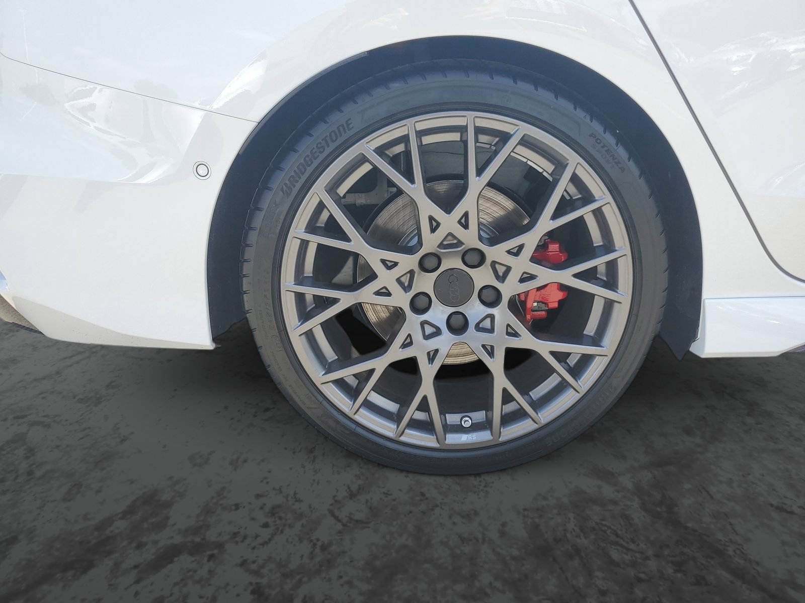 New 2026 Audi RS 3 AWD/4WD image 5